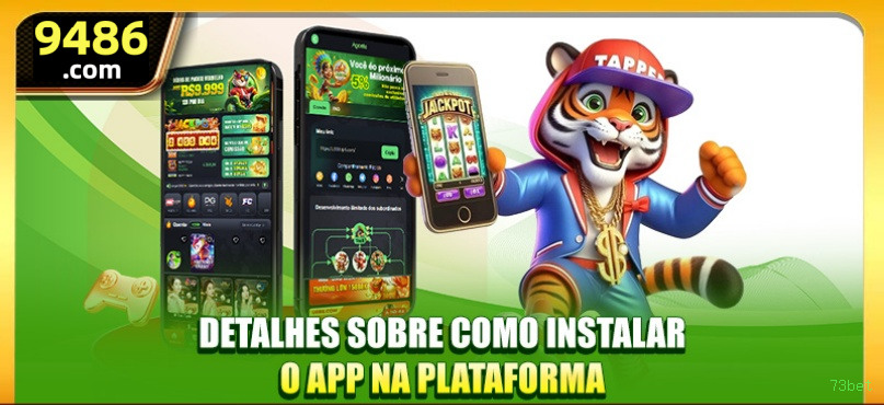 Formulário registro 73bet