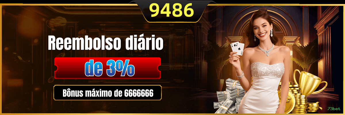 Bônus e prêmios 73bet